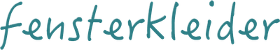 Fensterkleider